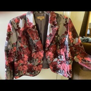 Kasper Jacket used only once for an event size 20W price $100